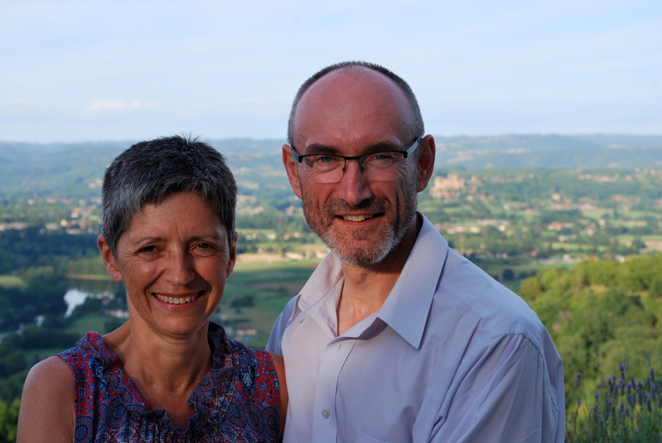 Ghislaine et Michel PERROUD Ghislaine et Michel Perroud