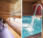 Séjour Spa Sauna Beaujolais Pierre Dorée